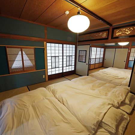Villa 富士山金魚 Fujisan Kingyo Fujikawaguchiko Exterior foto