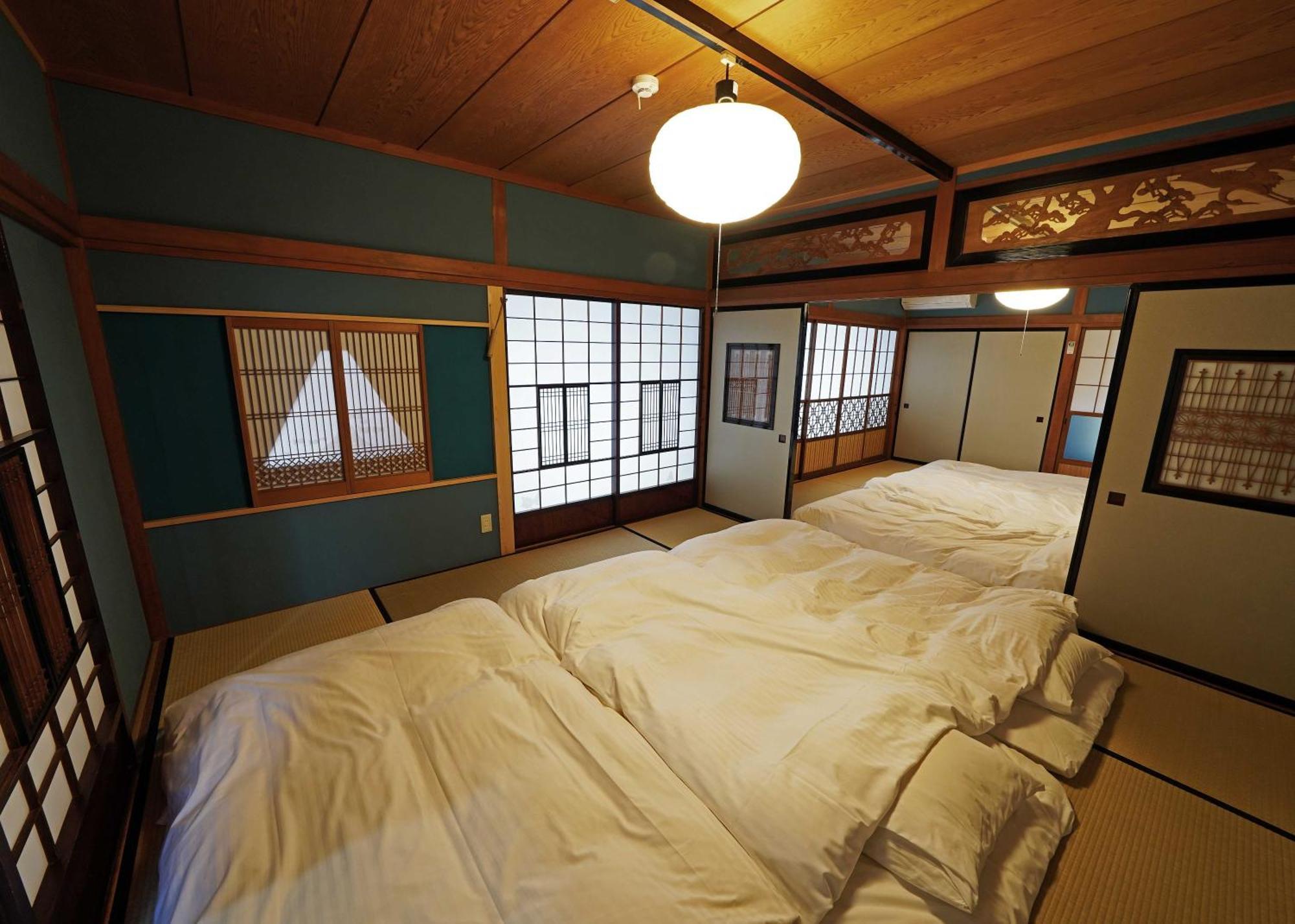 Villa 富士山金魚 Fujisan Kingyo Fujikawaguchiko Exterior foto