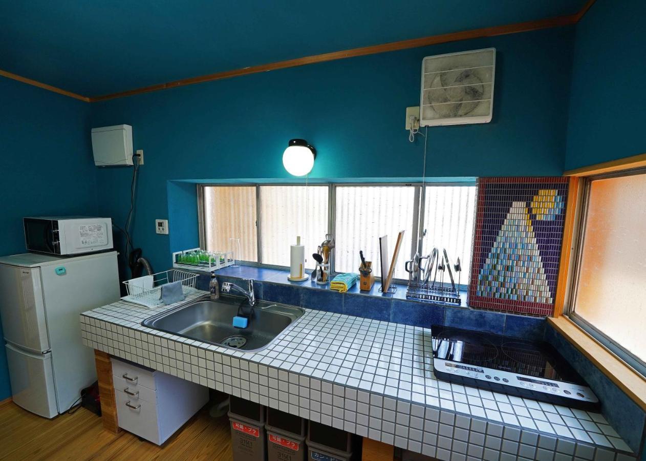 Villa 富士山金魚 Fujisan Kingyo Fujikawaguchiko Exterior foto