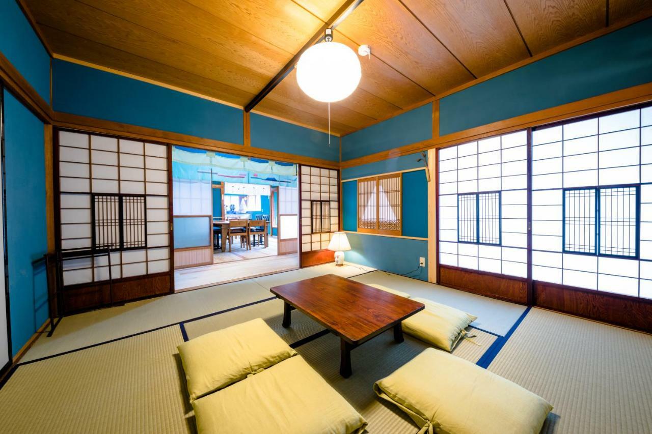 Villa 富士山金魚 Fujisan Kingyo Fujikawaguchiko Exterior foto