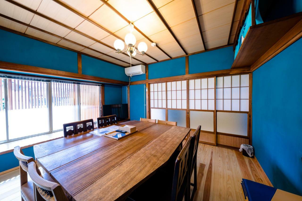 Villa 富士山金魚 Fujisan Kingyo Fujikawaguchiko Exterior foto