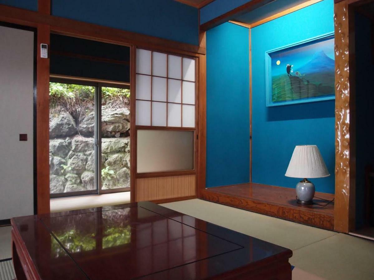 Villa 富士山金魚 Fujisan Kingyo Fujikawaguchiko Exterior foto