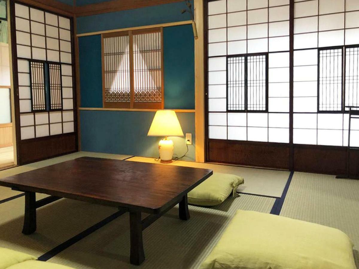 Villa 富士山金魚 Fujisan Kingyo Fujikawaguchiko Exterior foto