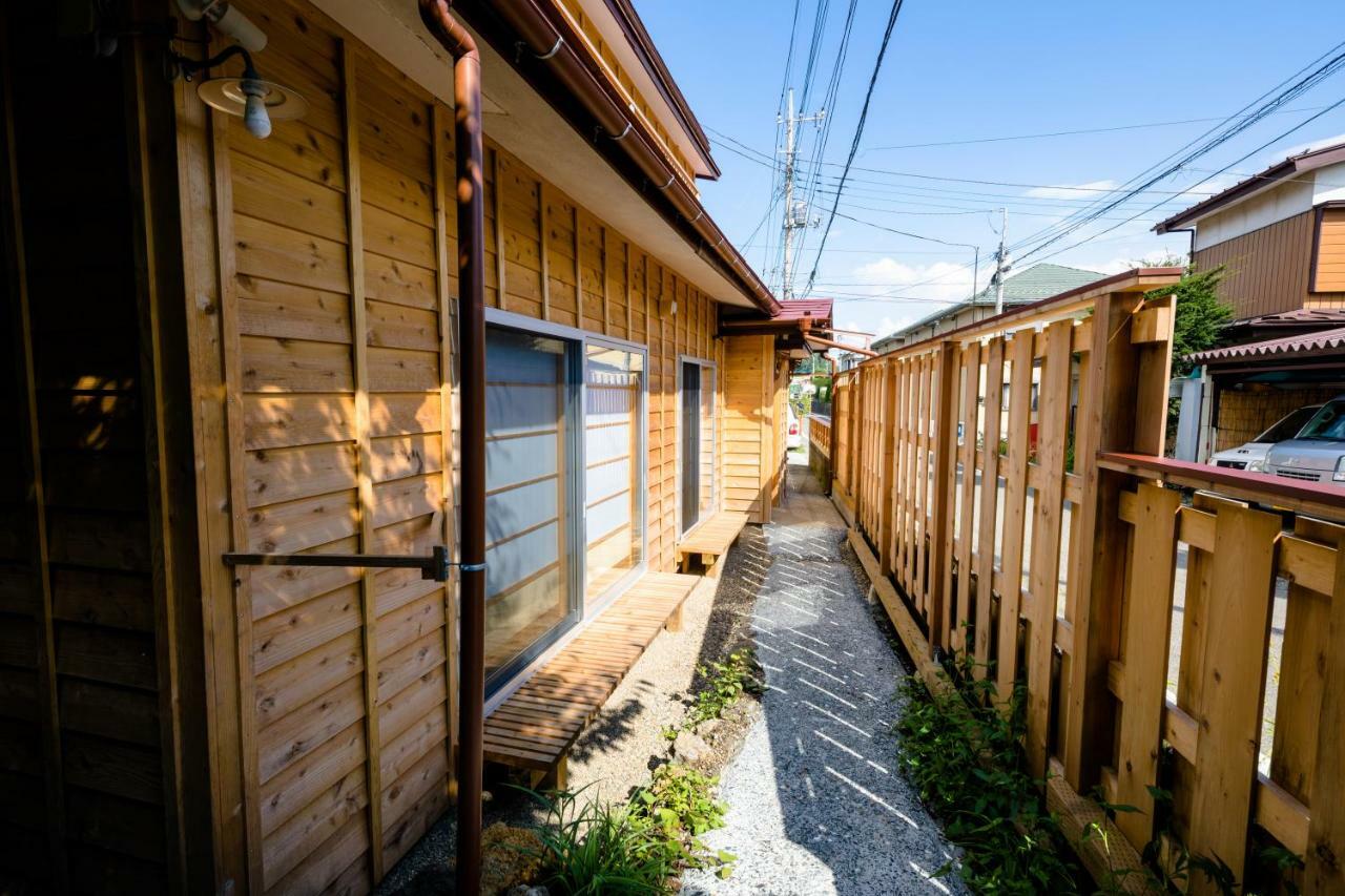 Villa 富士山金魚 Fujisan Kingyo Fujikawaguchiko Exterior foto