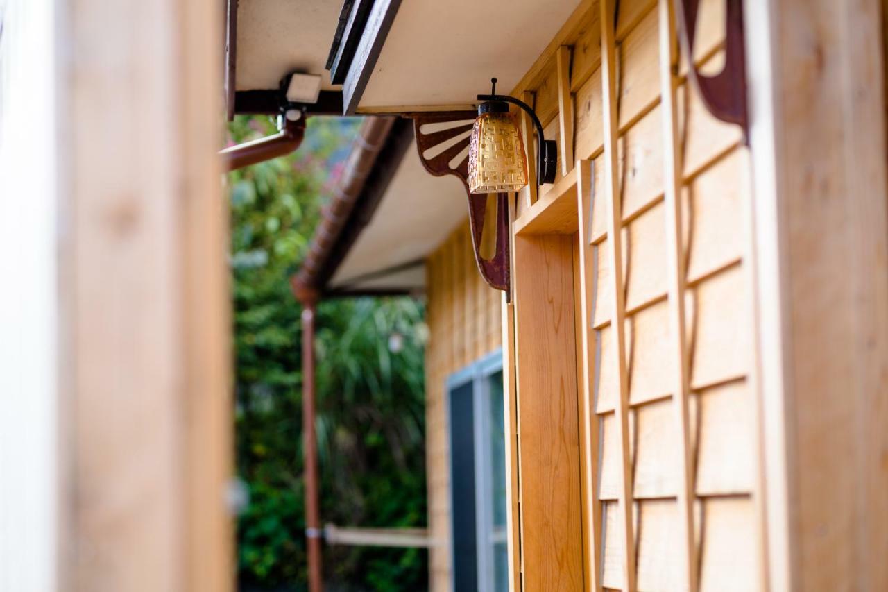 Villa 富士山金魚 Fujisan Kingyo Fujikawaguchiko Exterior foto