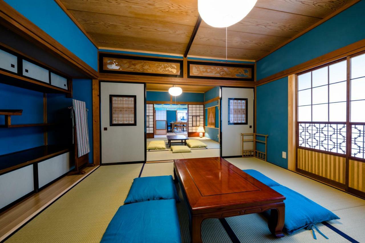 Villa 富士山金魚 Fujisan Kingyo Fujikawaguchiko Exterior foto