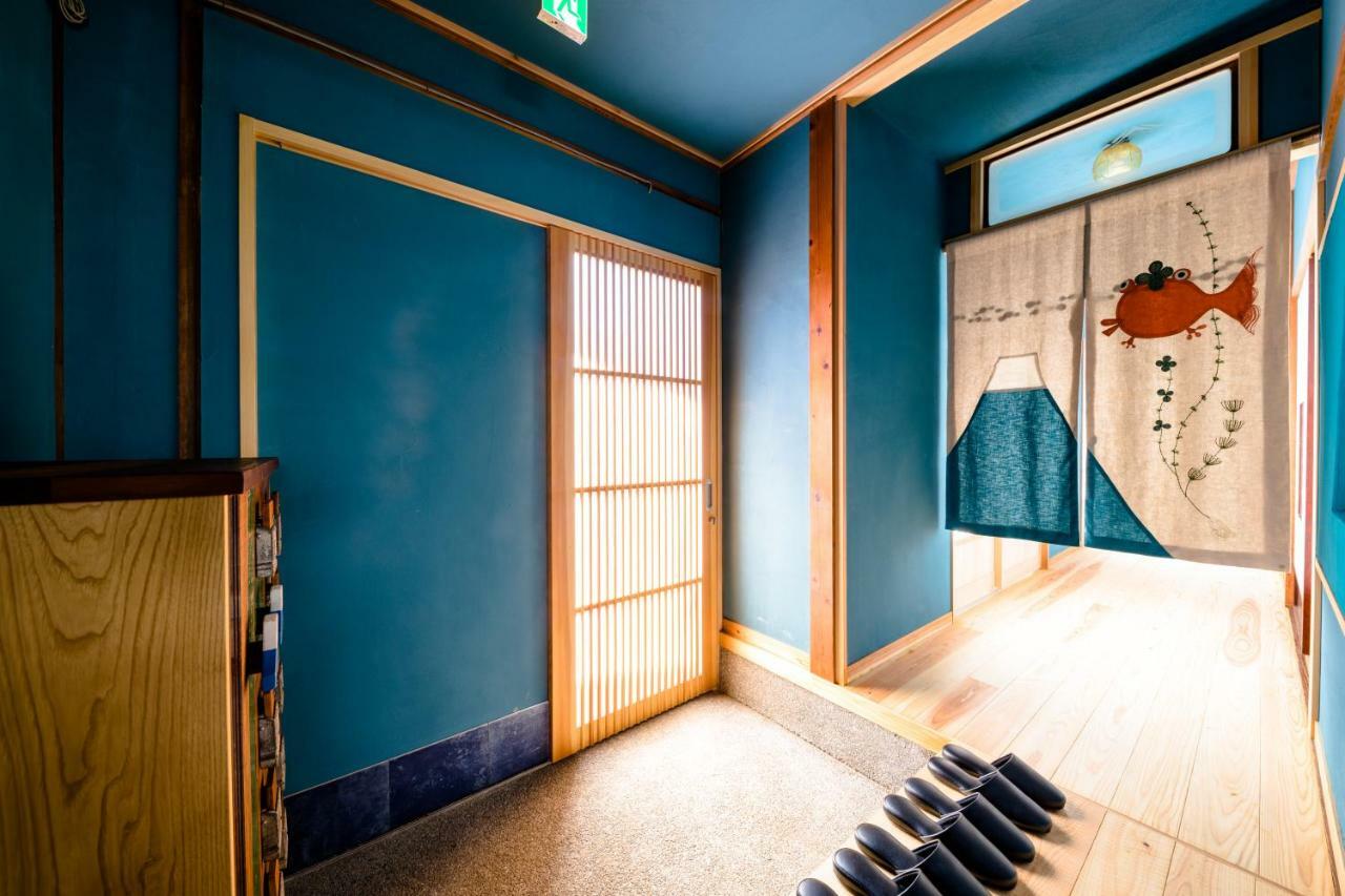 Villa 富士山金魚 Fujisan Kingyo Fujikawaguchiko Exterior foto