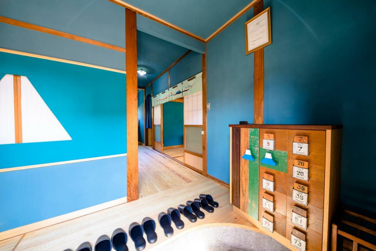 Villa 富士山金魚 Fujisan Kingyo Fujikawaguchiko Exterior foto